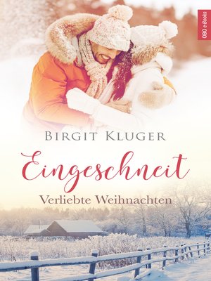 cover image of Eingeschneit